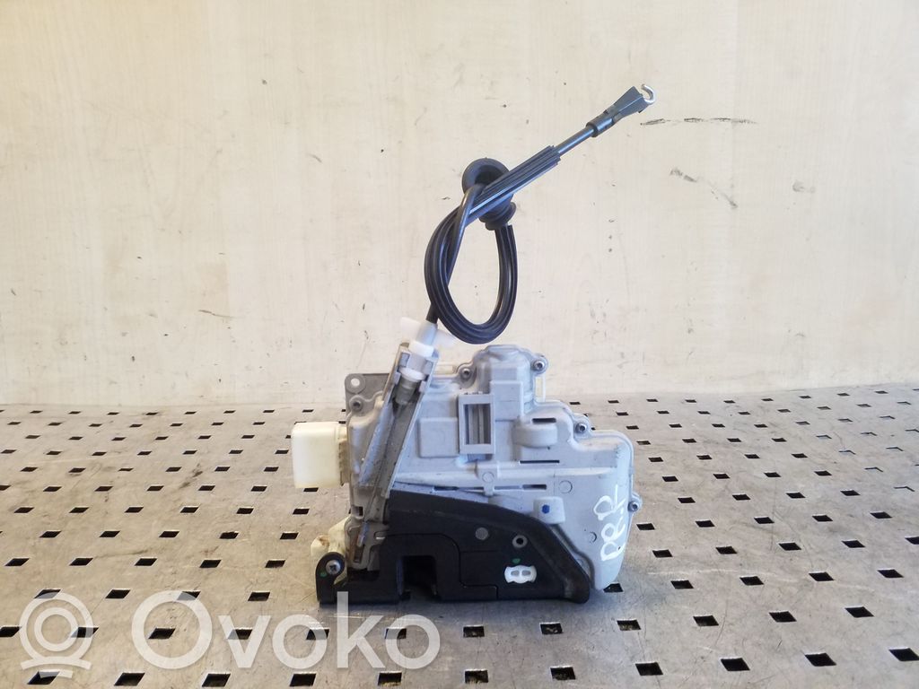 Etuoven lukko   3C2837016A