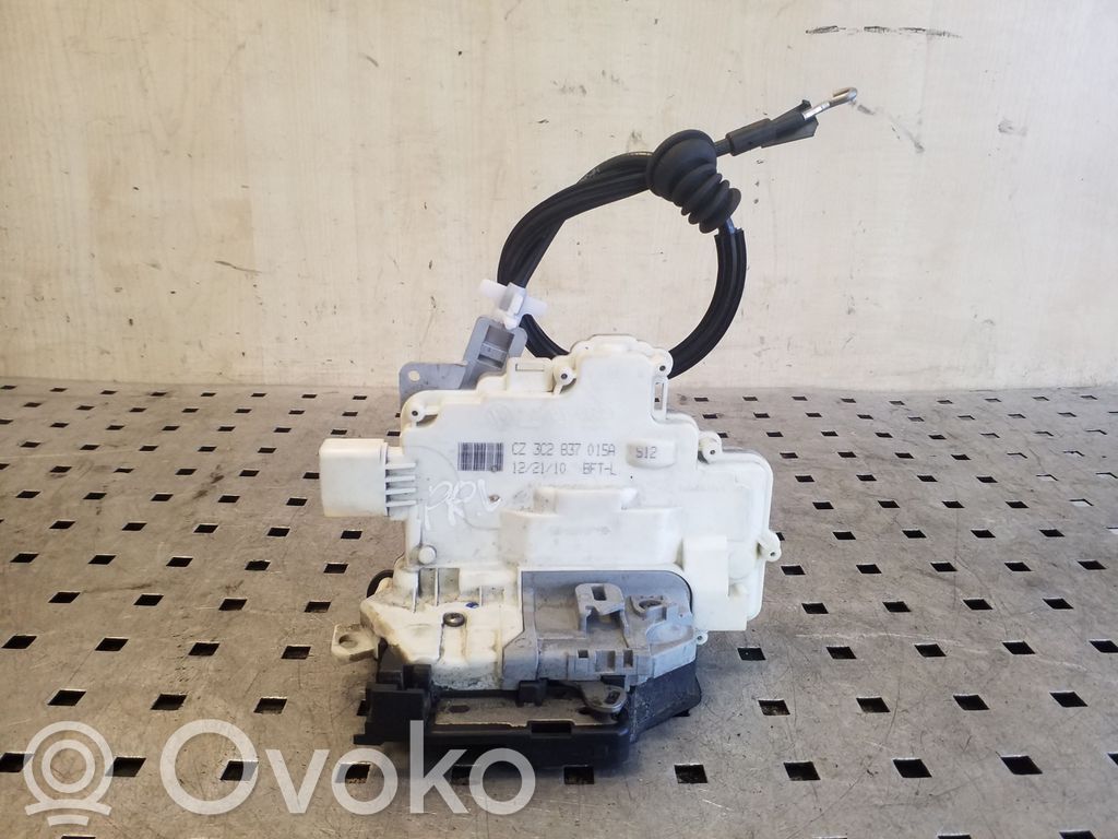 Etuoven lukko   3C2837015A