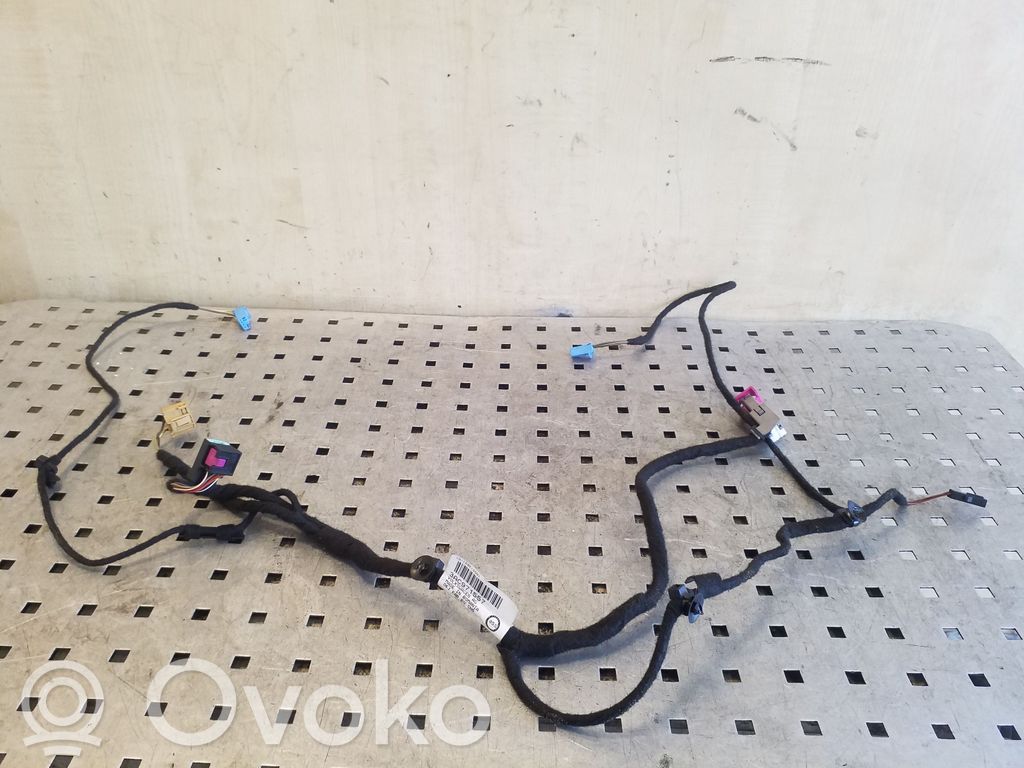 Volkswagen PASSAT B7 Cableado de puerta delantera 