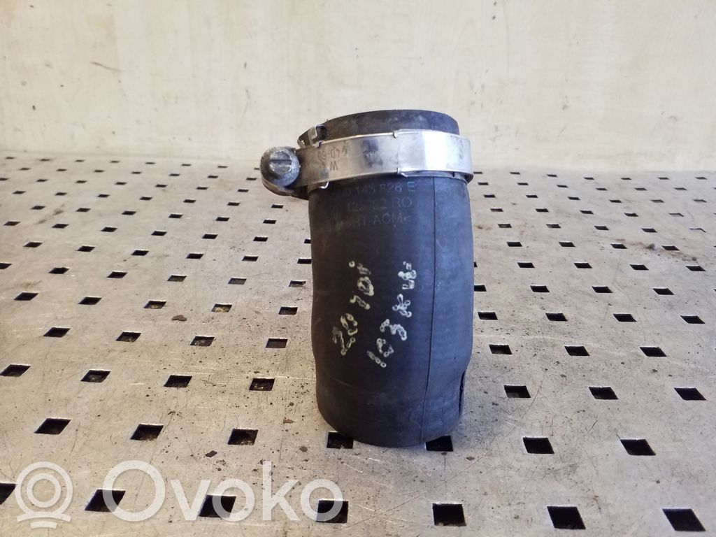 Volkswagen PASSAT B7 Tubo flessibile intercooler