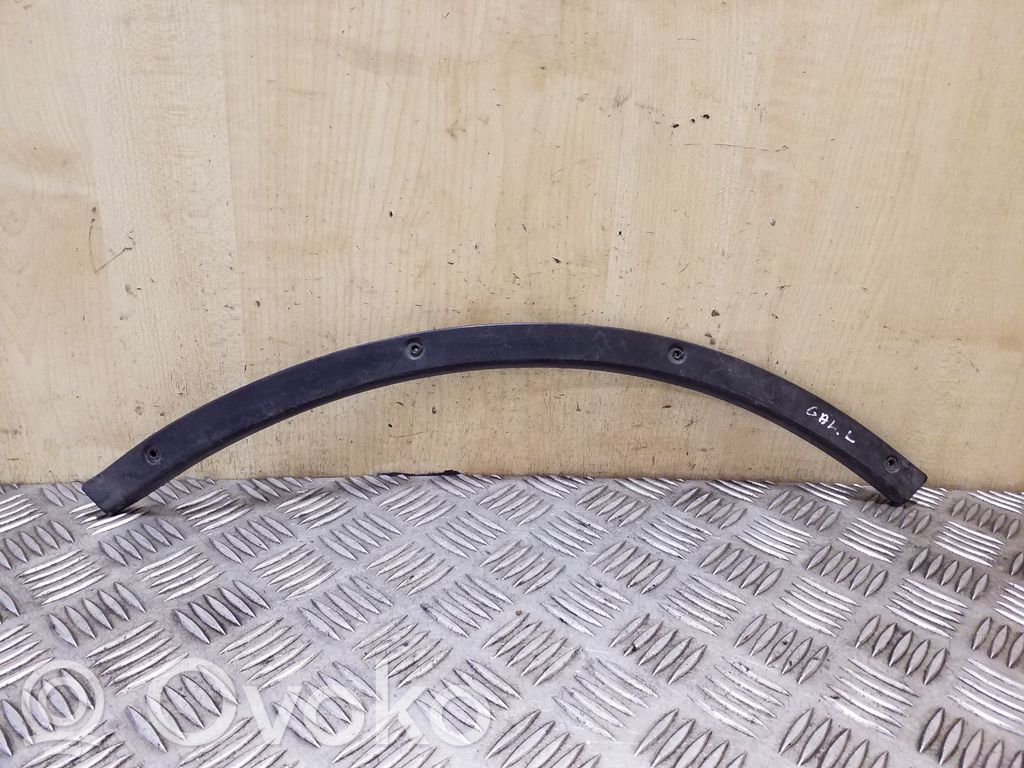 Opel Frontera B Takalokasuojan koristelista 