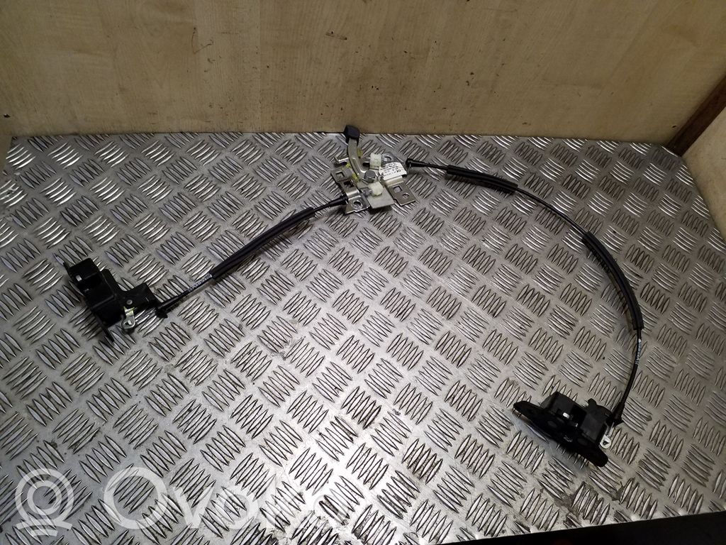 Peugeot 3008 I Blocco chiusura del portellone 