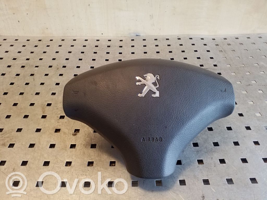 Peugeot 3008 I Poduszka powietrzna Airbag kierownicy 