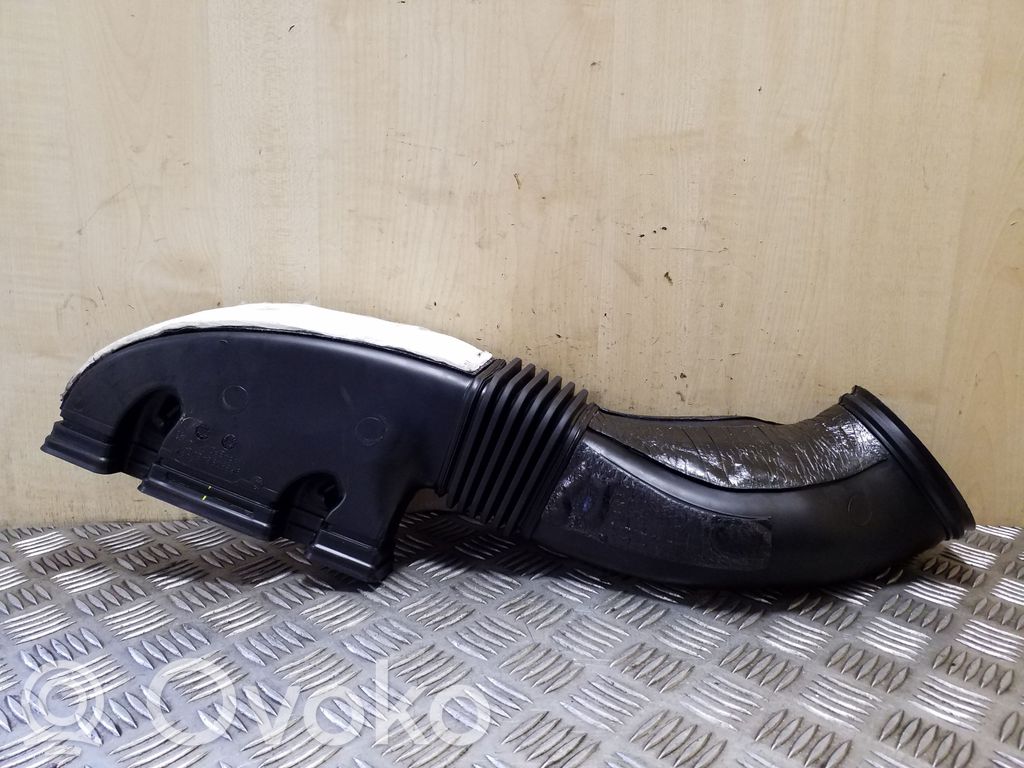 Peugeot 3008 I Kanał powietrzny kabiny 