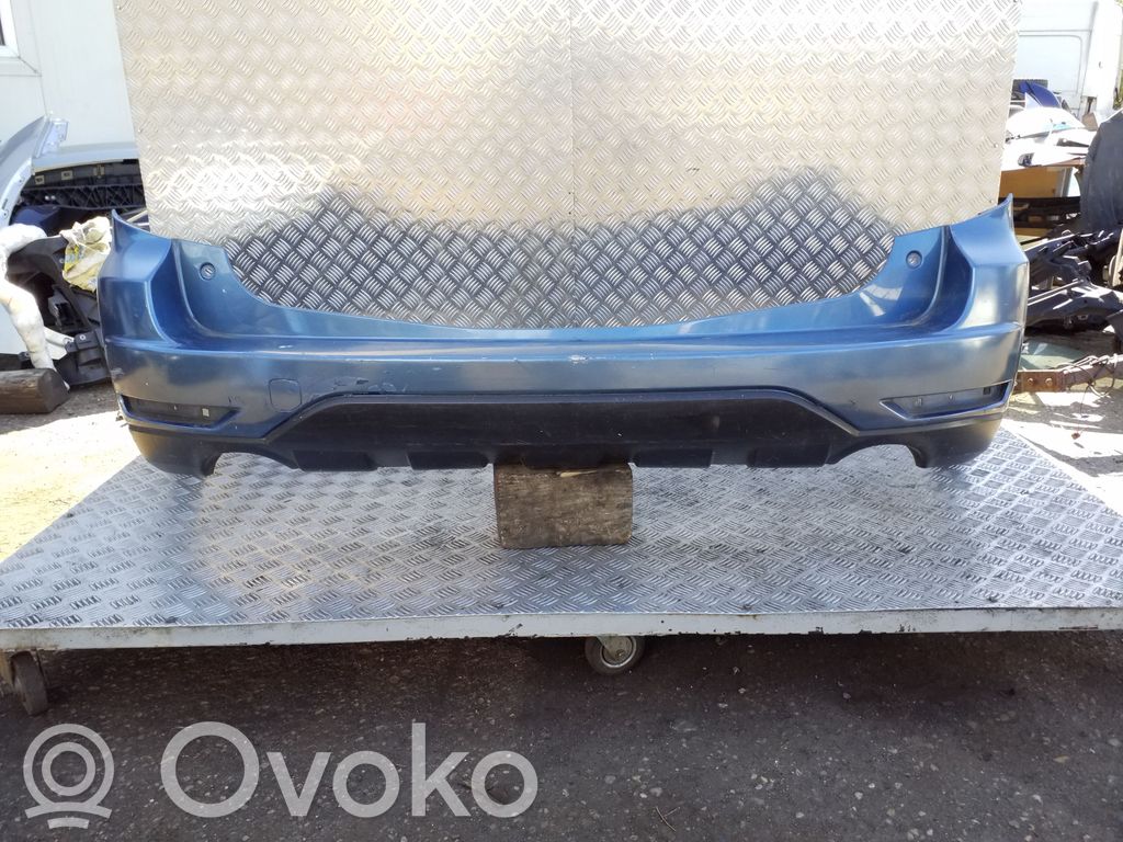 Subaru Forester SH Parachoques 