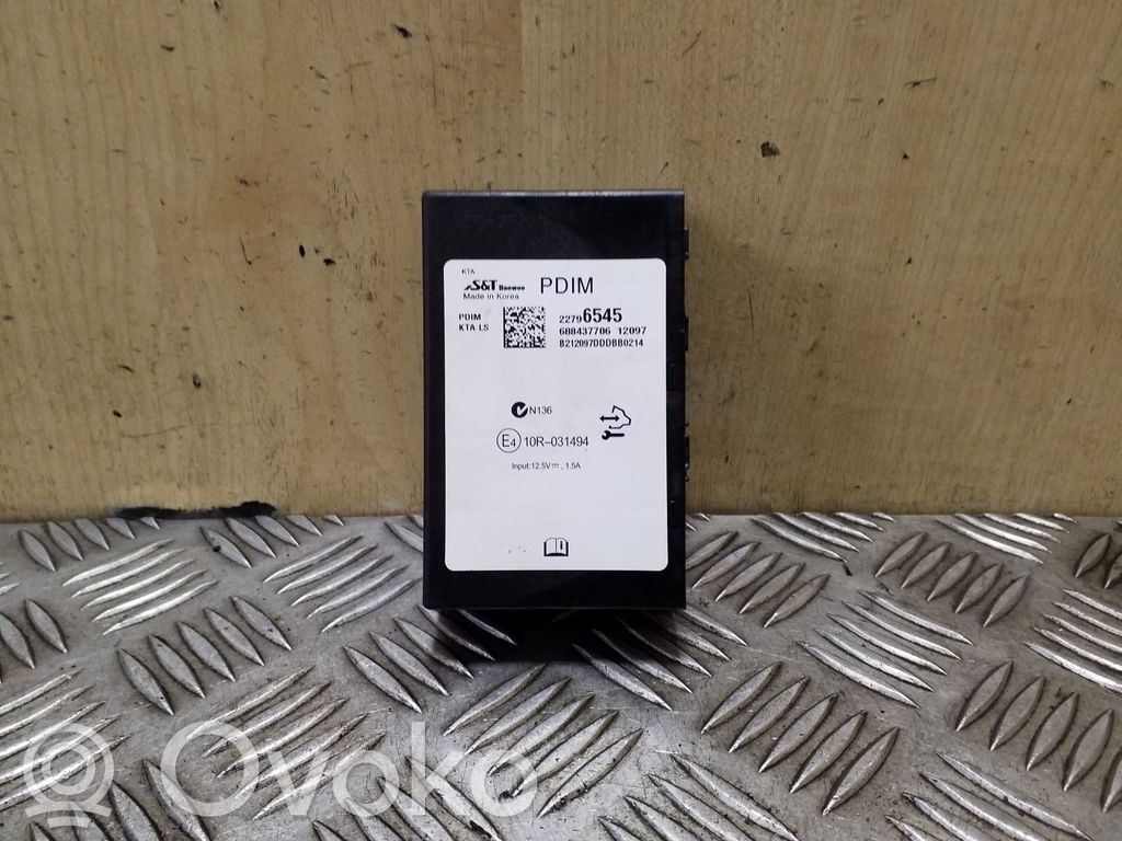 Chevrolet Orlando Module confort 