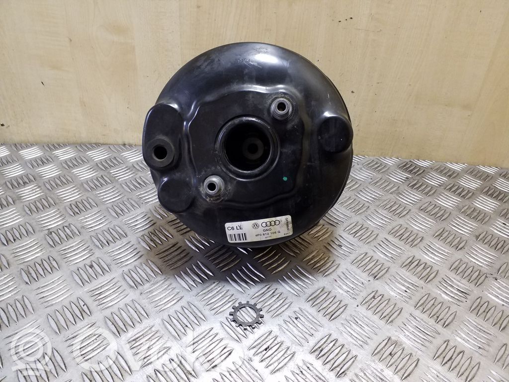 Wspomaganie hamulca   4F0612105G