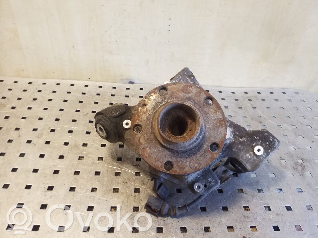 Audi A6 S6 C6 4F Cubo de rueda trasera 