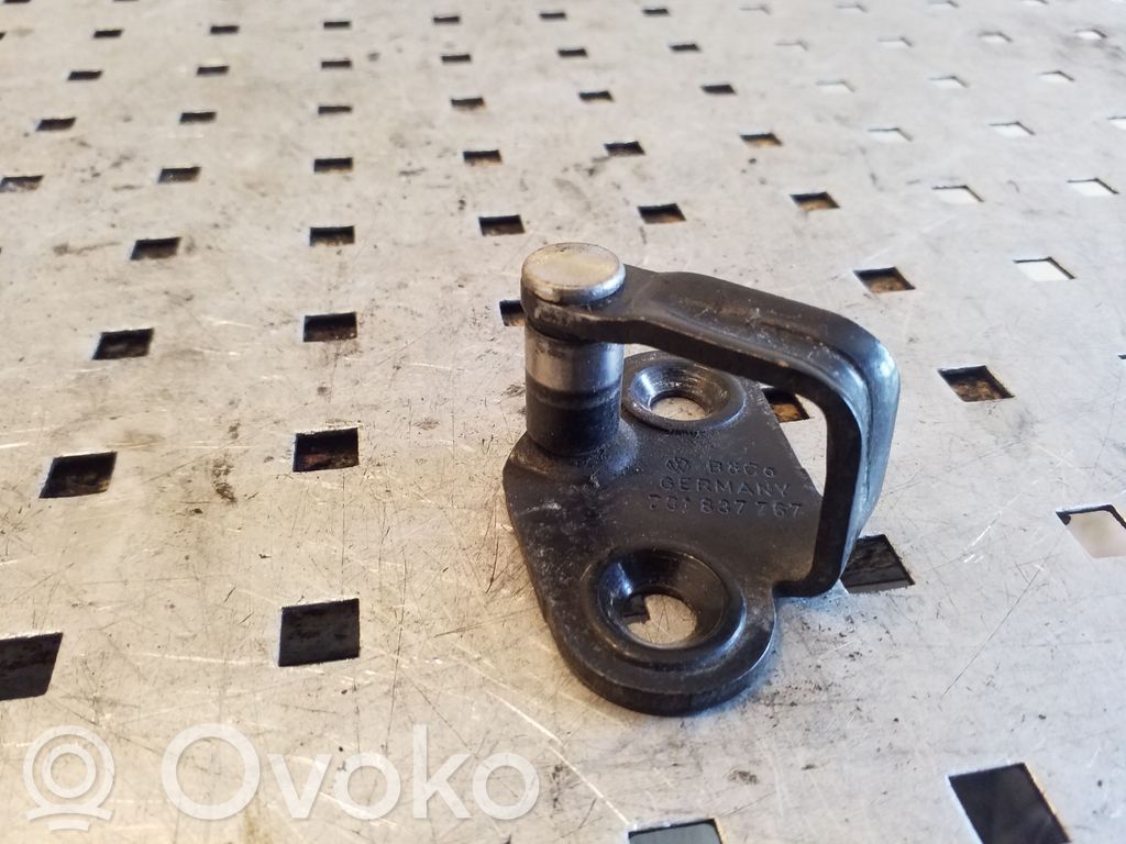 Volkswagen Transporter - Caravelle T4 Boucle de verrouillage porte avant / crochet de levage