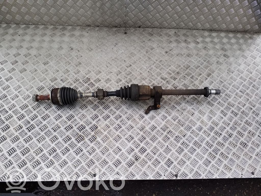 Honda Civic Priekinis pusašis 