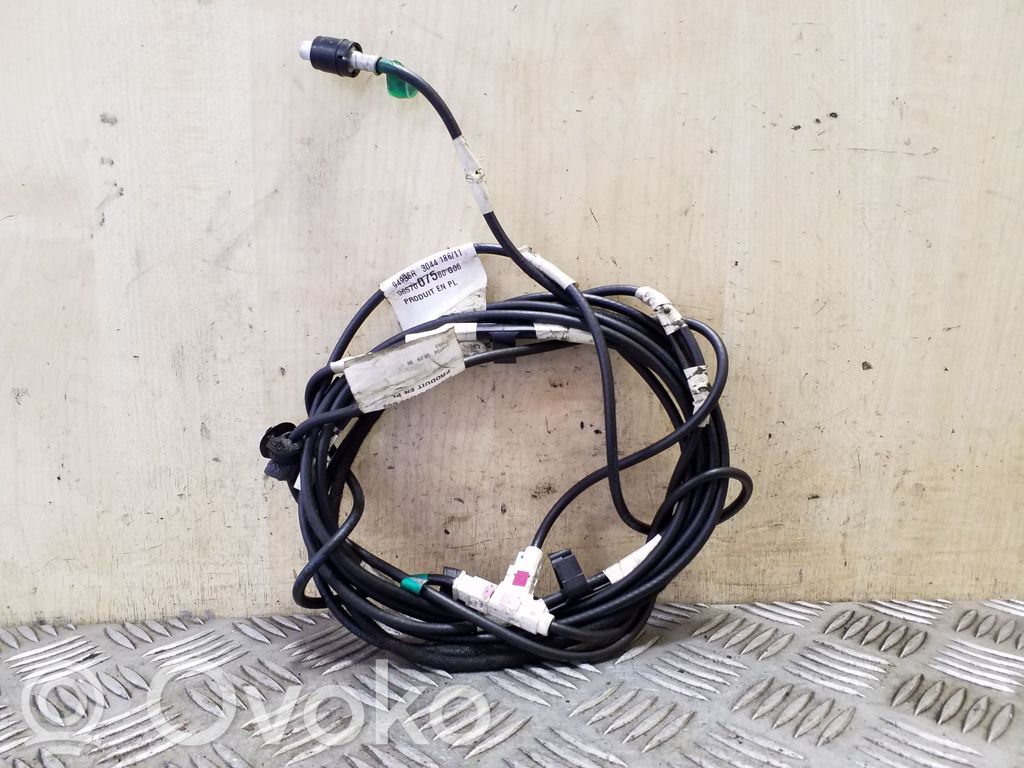 Citroen C4 Grand Picasso Otros cableados 