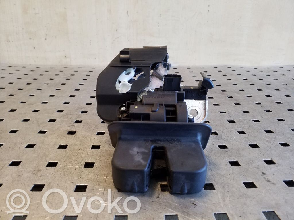 Audi A6 C7 Blocco/chiusura/serratura del portellone posteriore/bagagliaio