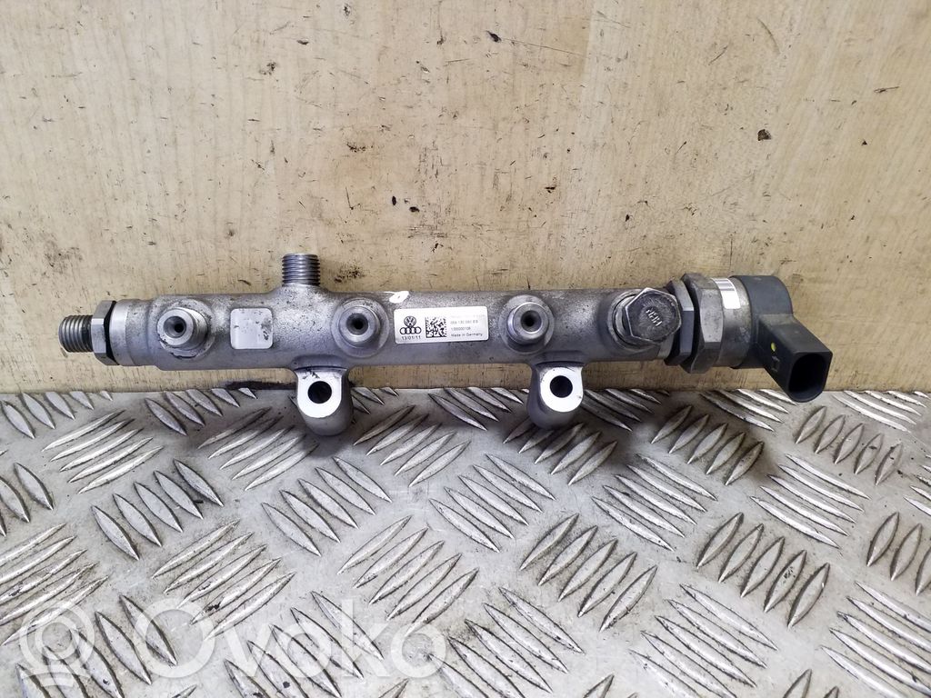 Fuel main line pipe   059130090BS,057130764AD,0281006180
