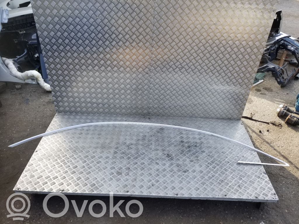 Audi A6 C7 Moulures, baguette de toit 