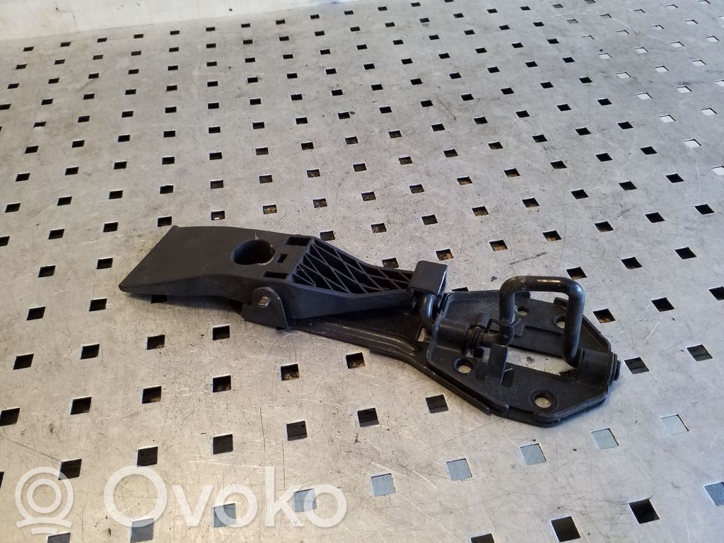 Système poignée, câble ouverture de capot   4G0823480