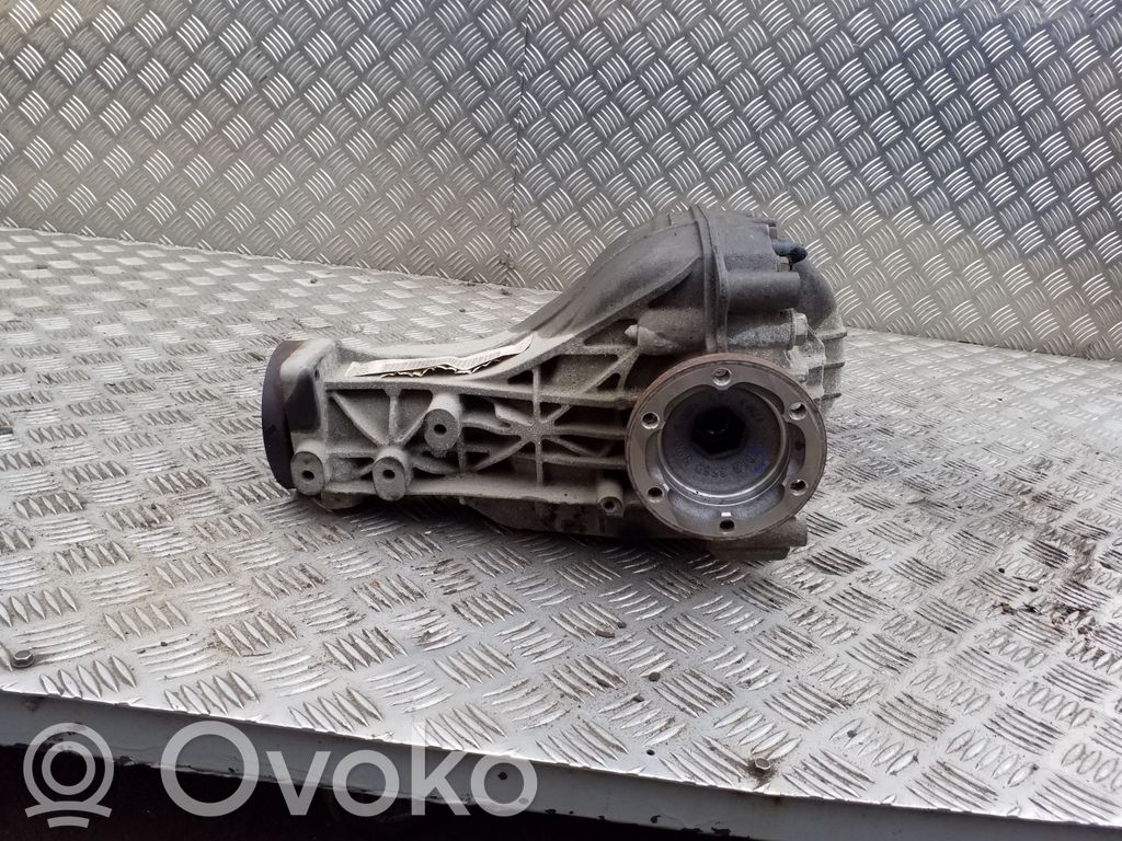 Audi A6 C7 Hinterachsdifferential 