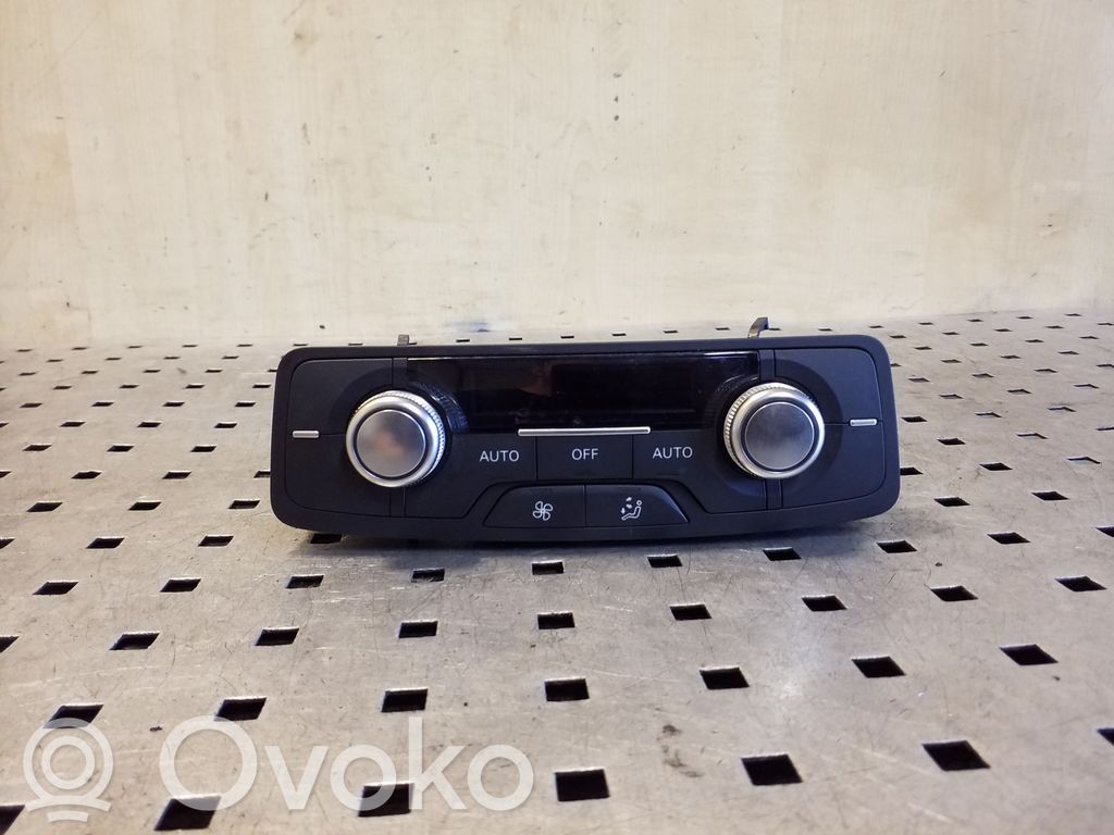 Audi A6 C7 Climate control unit 