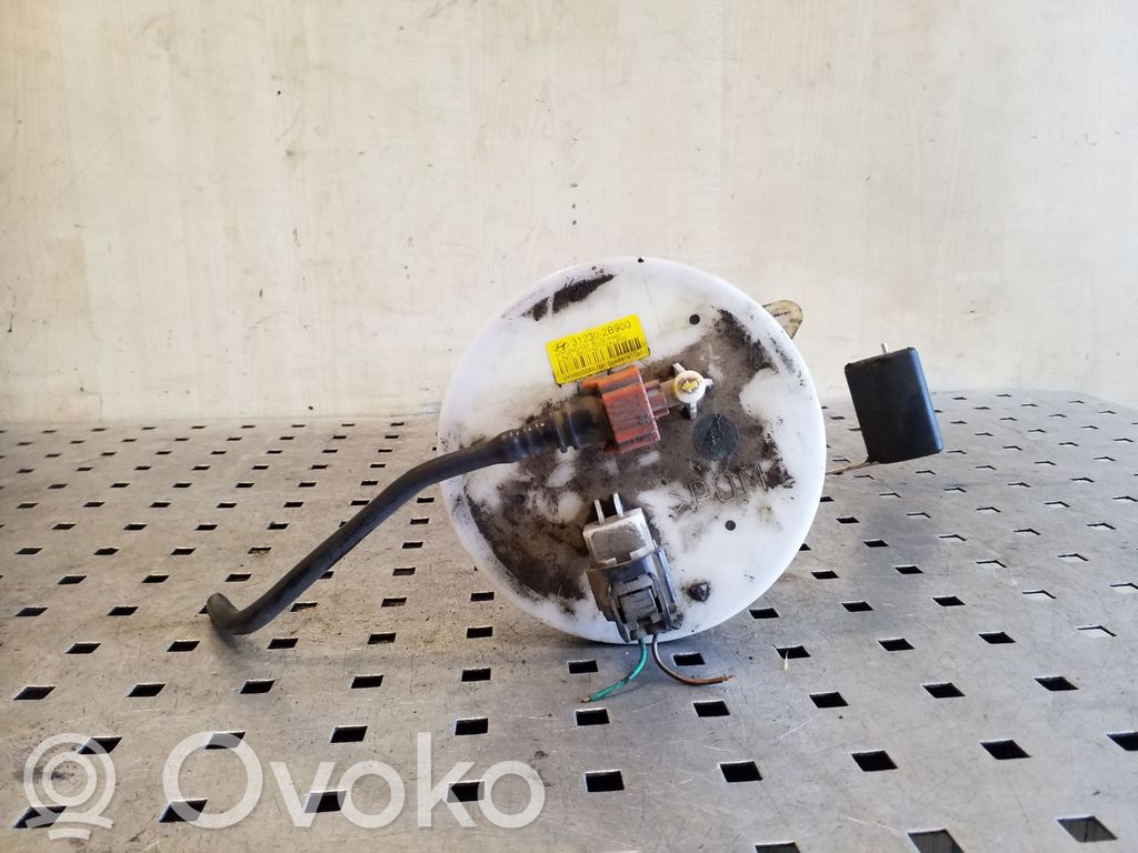 Hyundai Santa Fe Sensore di livello del carburante