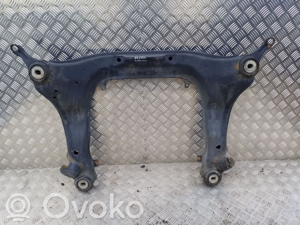 Audi A4 S4 B7 8E 8H Etuapurunko 