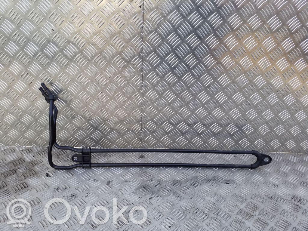 Audi A8 S8 D4 4H Ölkühler Servokühler 