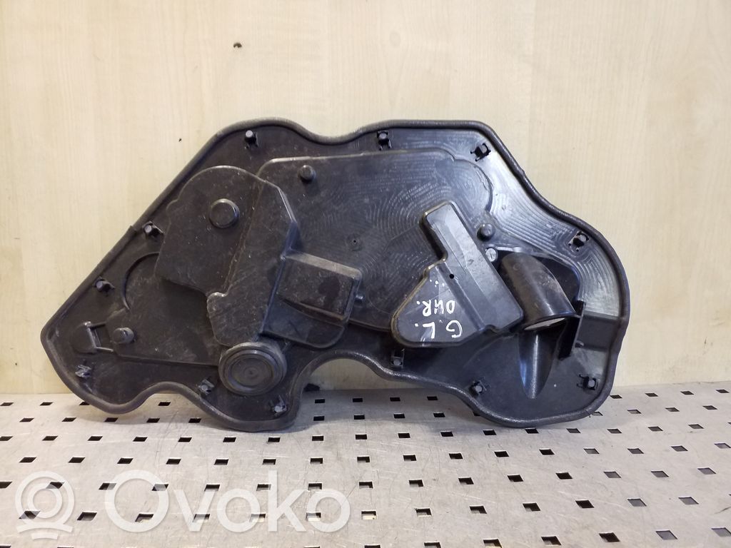 Audi A8 S8 D4 4H Alte componente panou ușă spate 