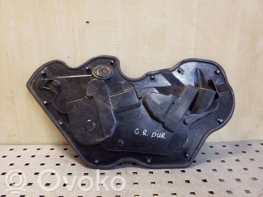 Audi A8 S8 D4 4H Alte componente panou ușă spate 