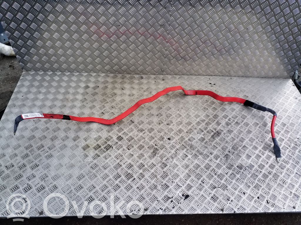 Audi A8 S8 D4 4H Pluskabel Batterie 