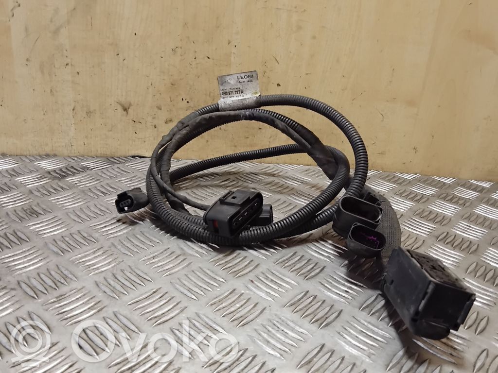 Audi A8 S8 D4 4H Other wiring loom 