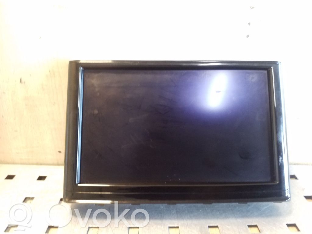 Audi A8 S8 D4 4H Screen/display/small screen 