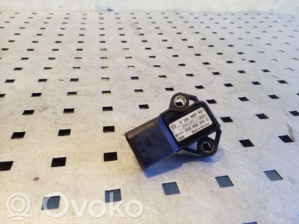 Luftdrucksensor   038906051C,0281002401