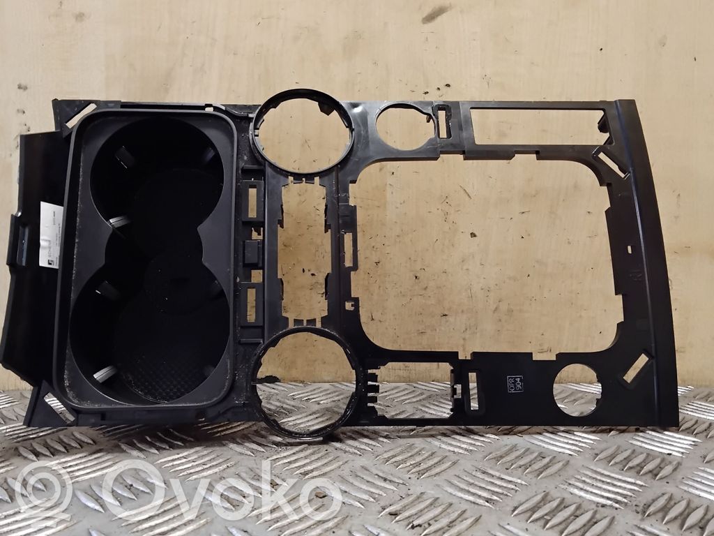 Volkswagen Touareg I Portavasos delantero 