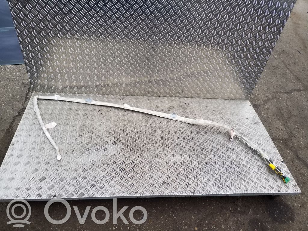 Volkswagen Touareg I Airbag da tetto 