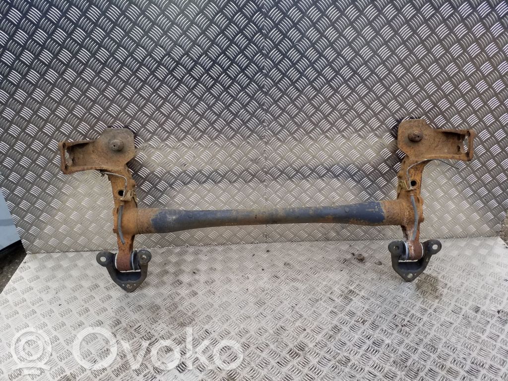 Opel Meriva A Eje trasero 