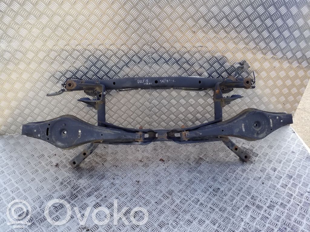 Volkswagen Golf V Achsträger Hinterachse 