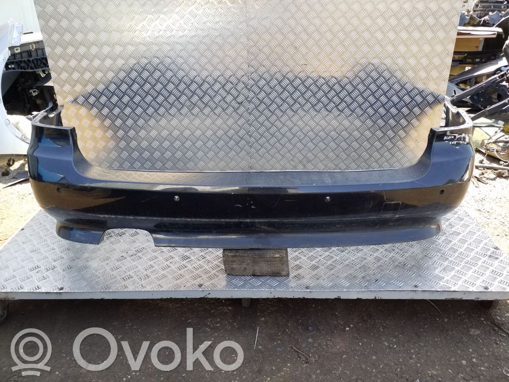 BMW 5 E60 E61 Бампер 
