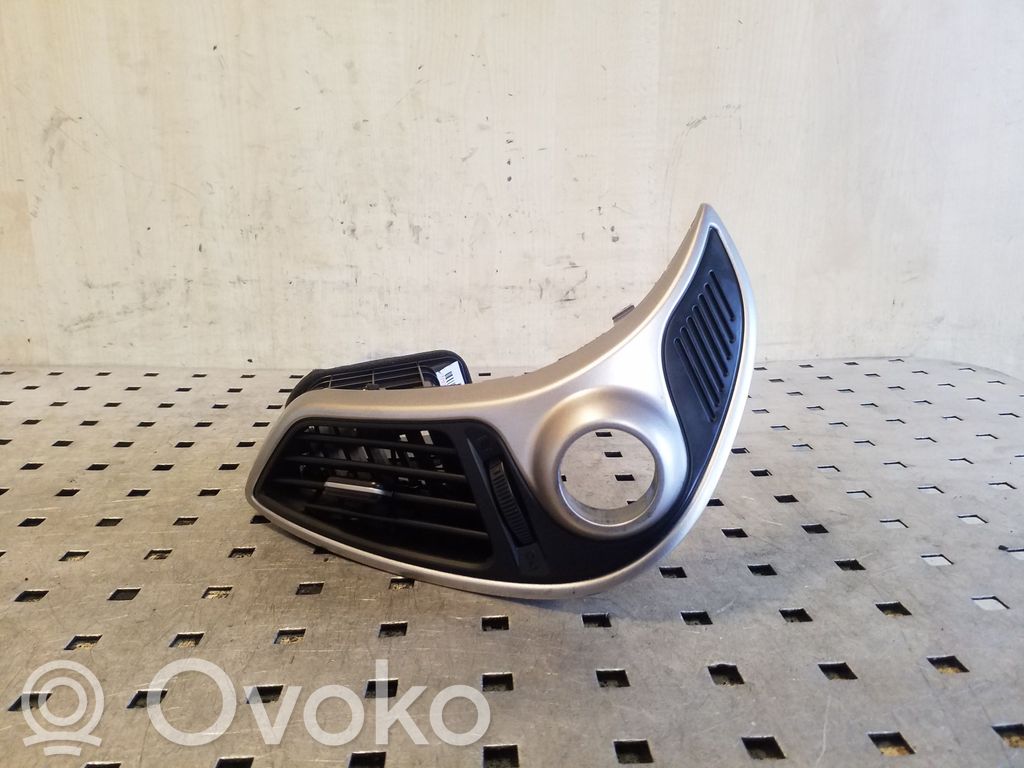 Hyundai ix35 Dysze / Kratki środkowego nawiewu deski rozdzielczej 