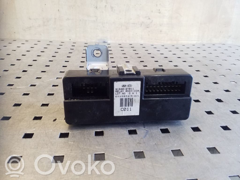 Hyundai ix35 Alte unități/module de control 