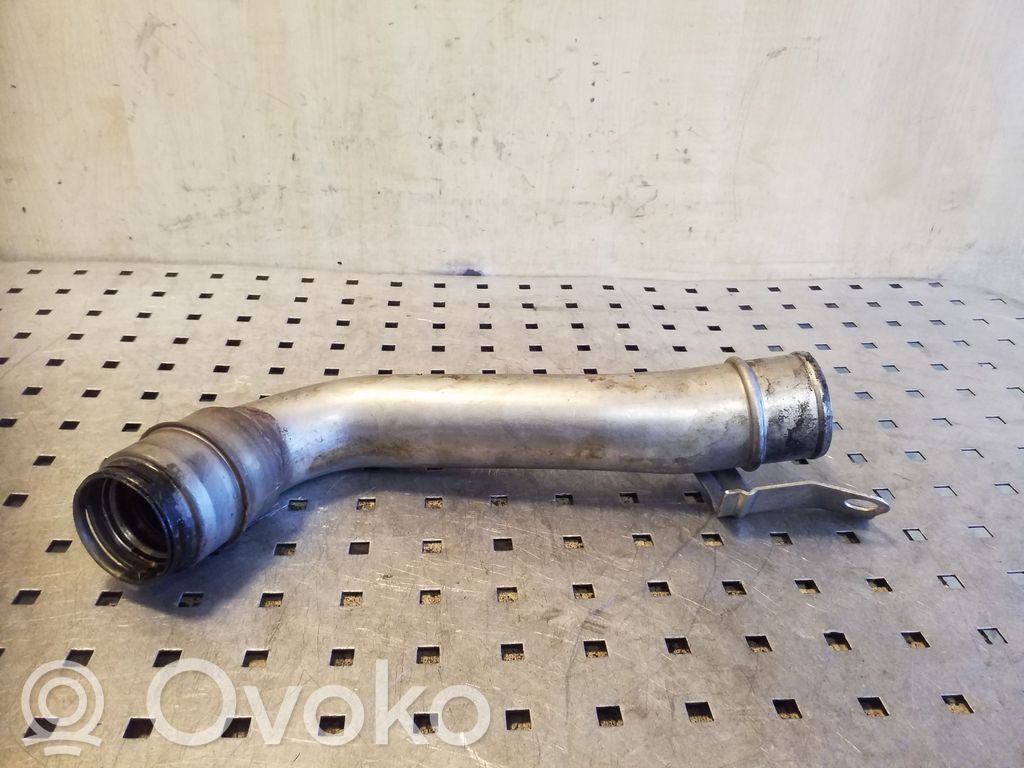 Nissan X-Trail T31 Furtun/conductă intercooler