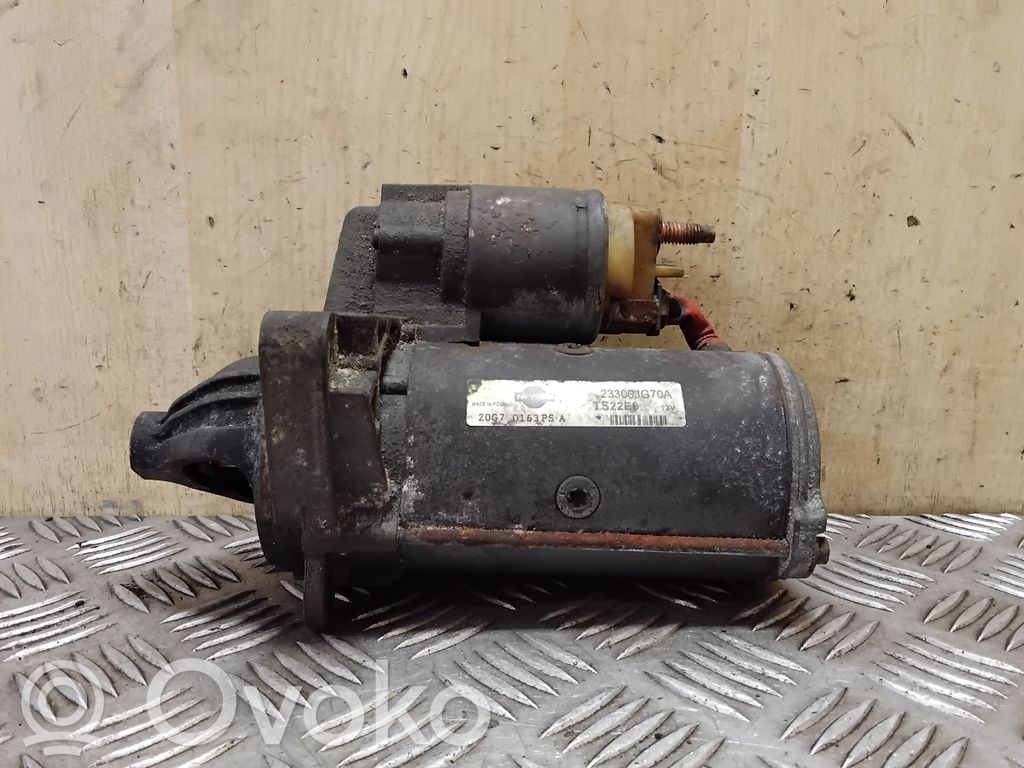 Electromotor   23300JG70A,TS22E9