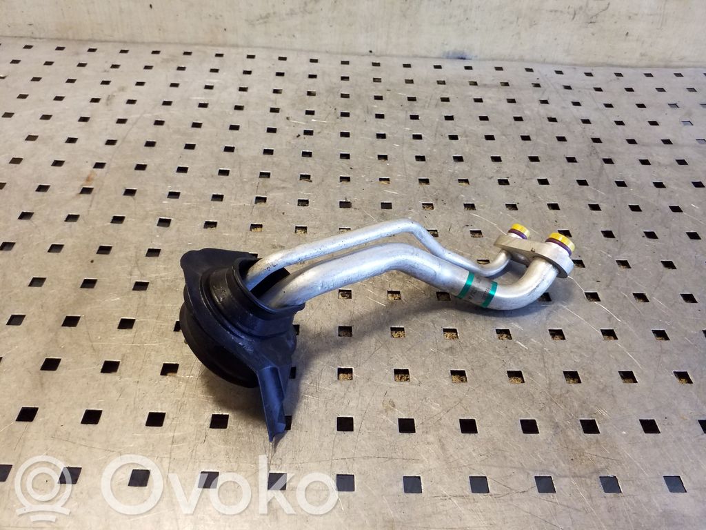 BMW X3 E83 Ilmastointilaitteen putki (A/C) 