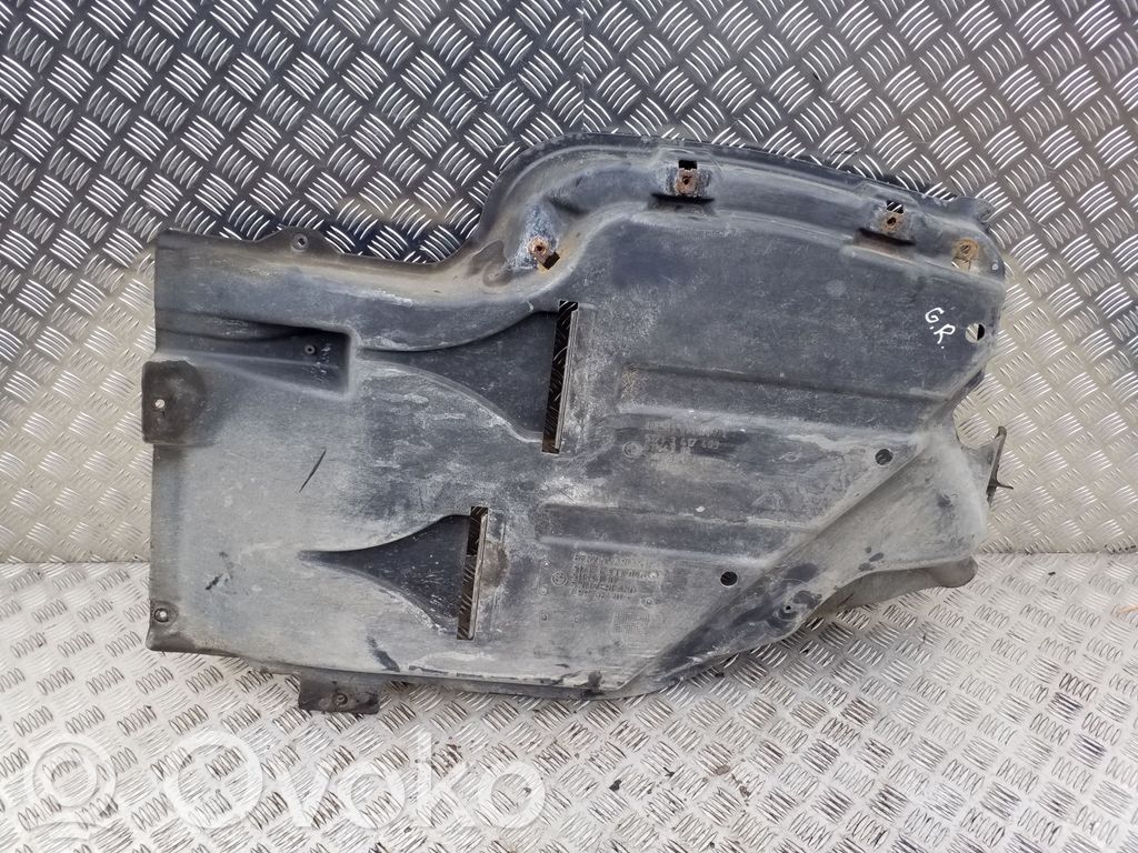 Protecție centrală motor   51713417403,3417403