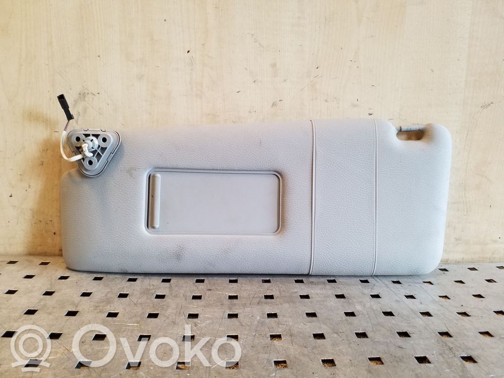 BMW X3 E83 Visera parasol 