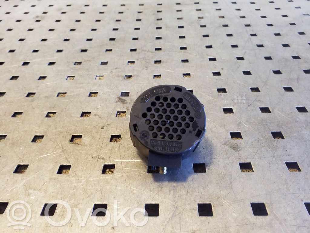 BMW X3 E83 Głośnik / Buzzer czujnika parkowania PDC 