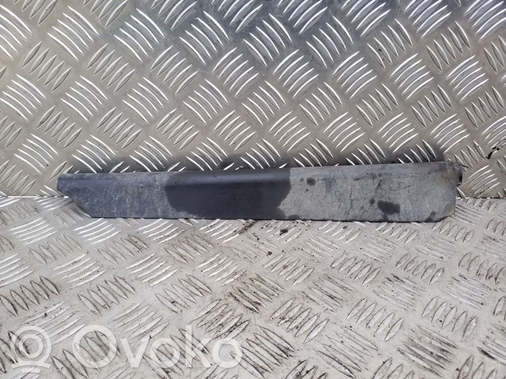 BMW X3 E83 Rear underbody cover/under tray 