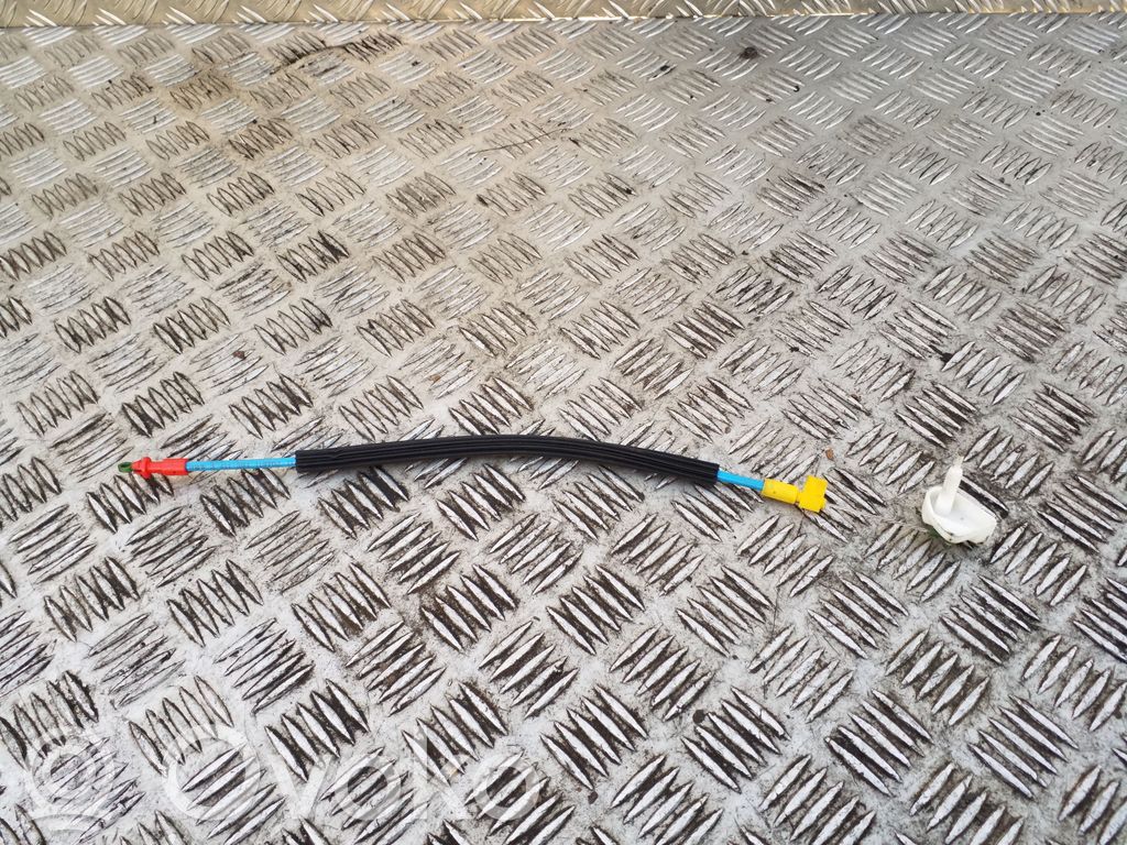 BMW X3 E83 Cables de control de la calefacción 