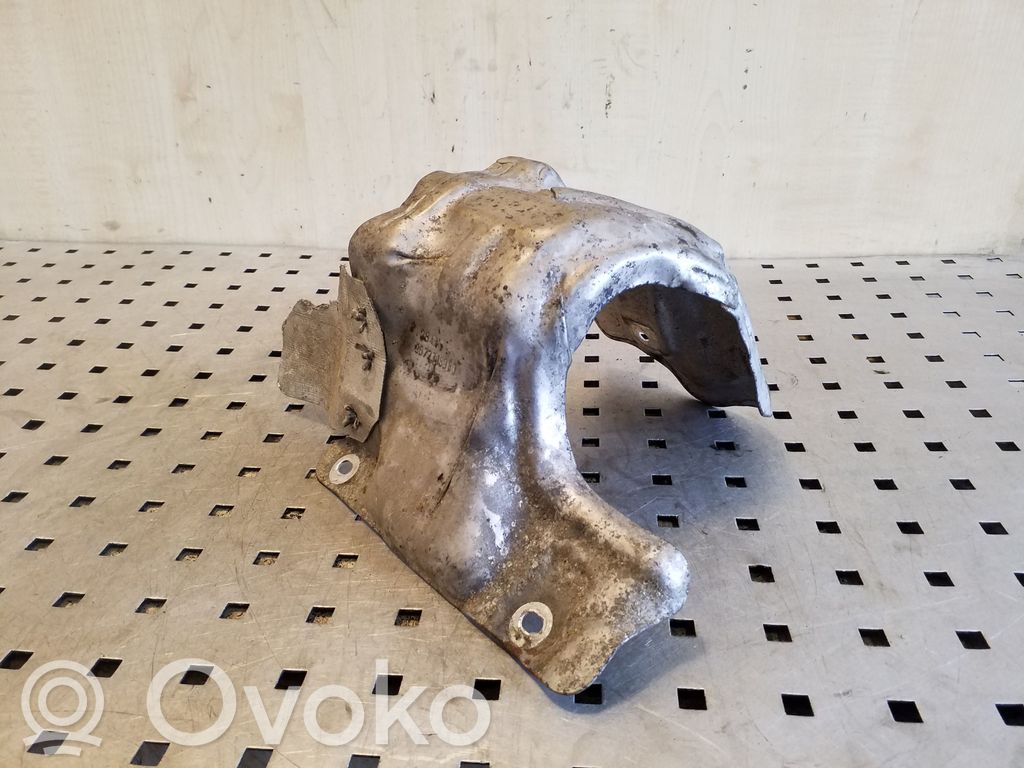 Peugeot 508 Scut termic motor