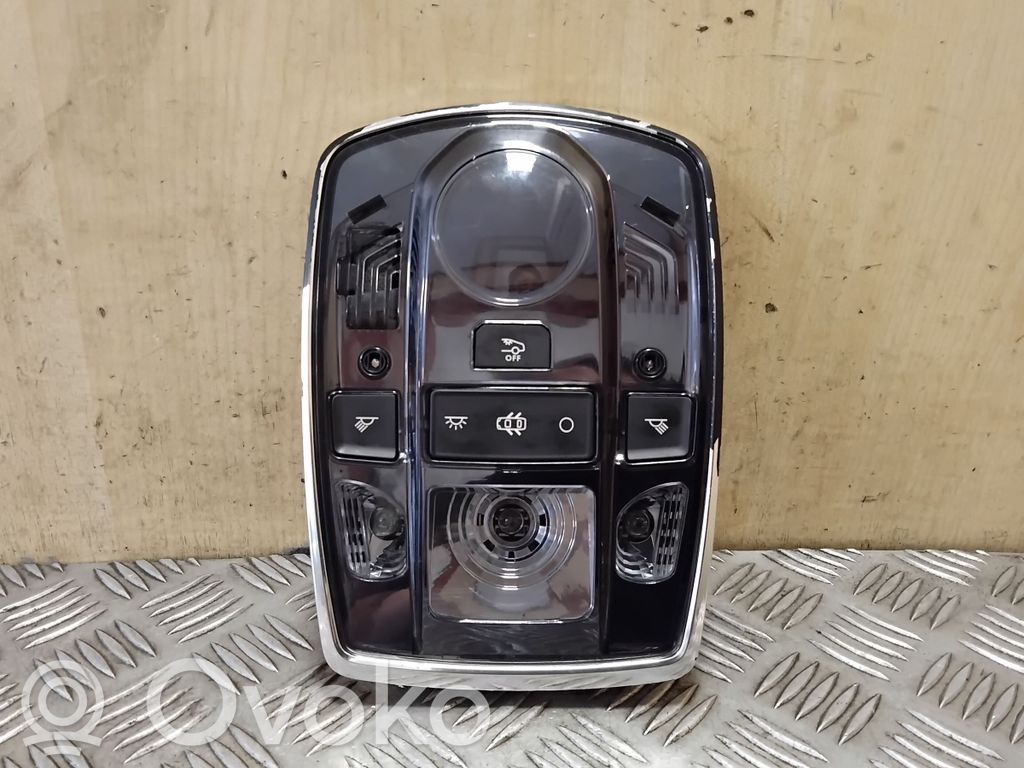 Peugeot 508 Lampă scaun față 