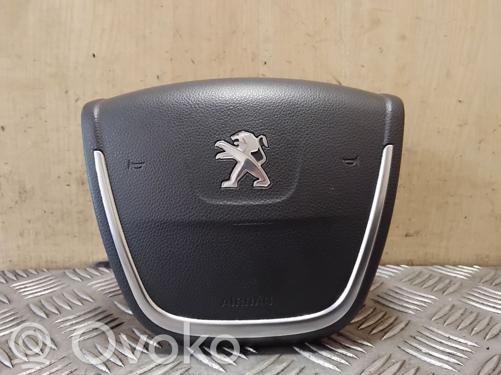 Peugeot 508 Airbag dello sterzo 