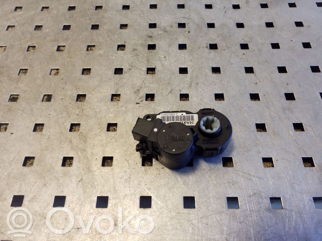 Peugeot 508 Motor/actuator clapetă aer 