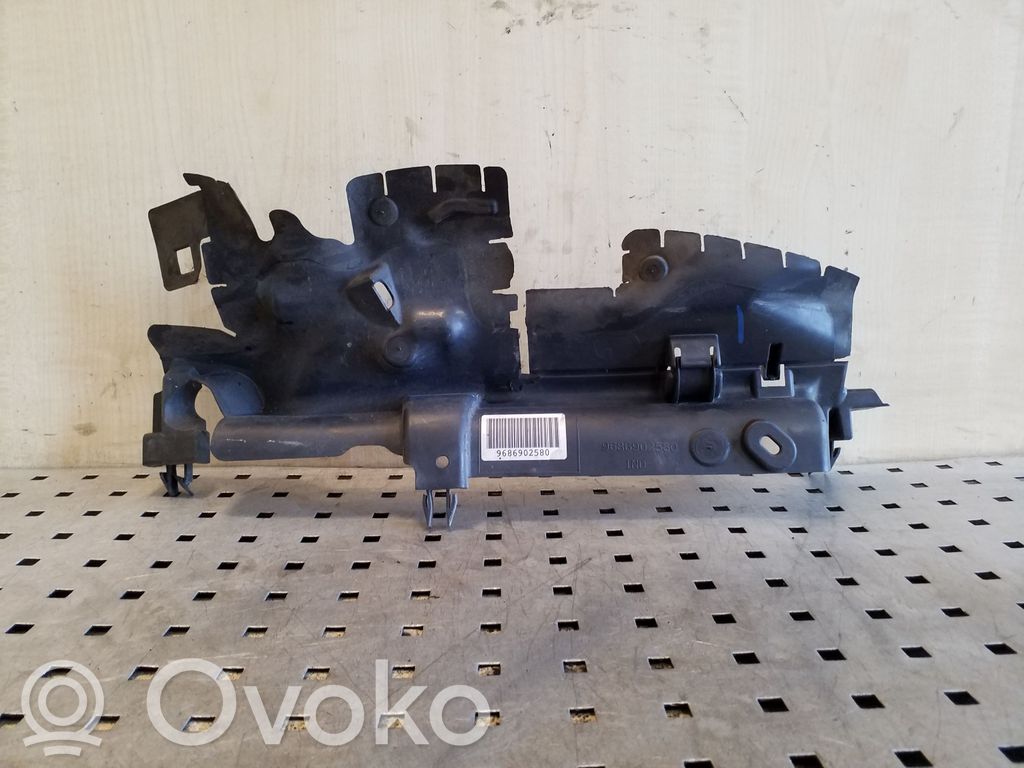 Peugeot 508 Ghidaj aer/conductă intercooler 